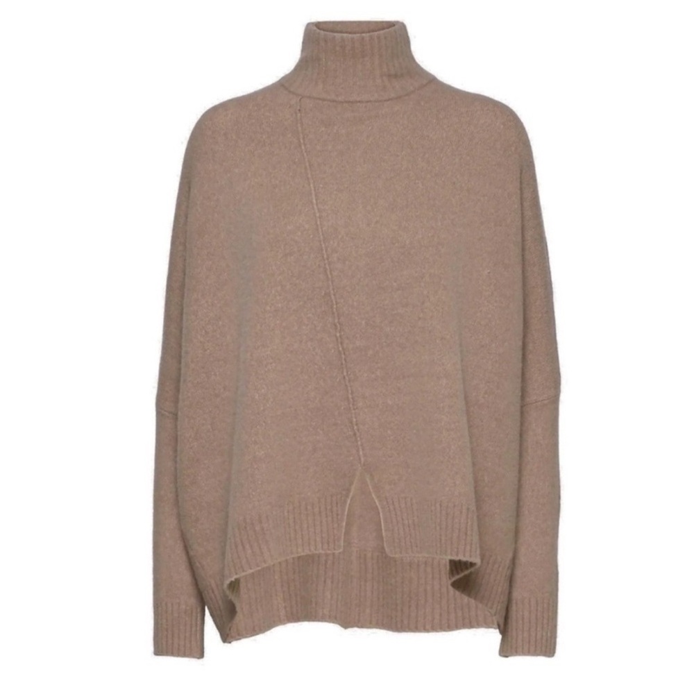 Maxmara wool leisure turtle neck oversized sweater sondalo